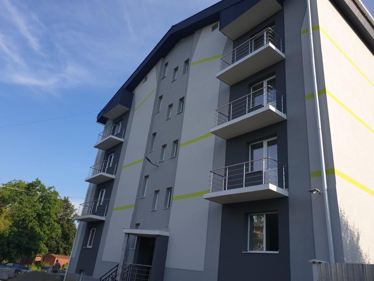 Aparthotel Центр Міста! Затишні Квартири В Новобудові! Úzhgorod Exterior foto
